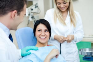 Sedation dentistry