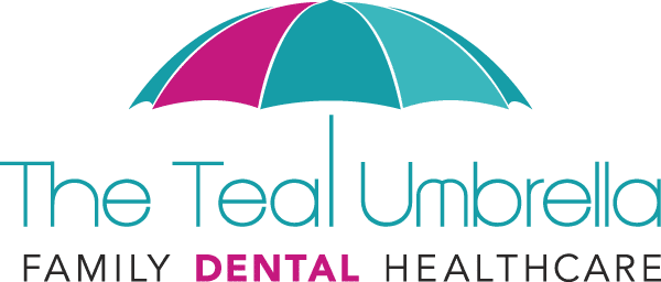 The Teal Umbrella Logo