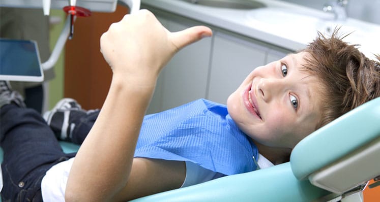 How to Make Your Child Love the Dentist