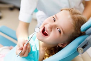 Taking Care of Baby Teeth