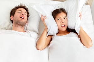 snoring and sleep apnea