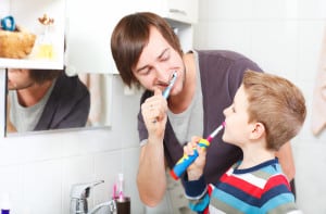 Make Brushing Fun for Your Child