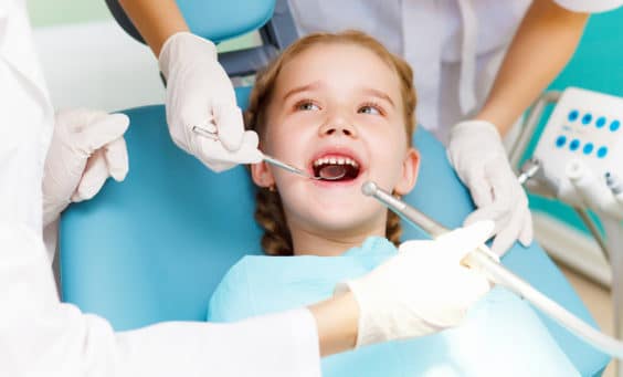 Dealing With Your Child’s First Cavity