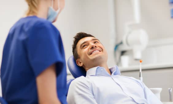 Overcome Dental Phobia with IV Sedation
