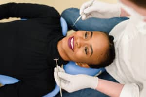experiencing dental stress?