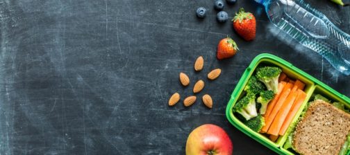 How to Make Fun and Healthy Lunches for Your Children