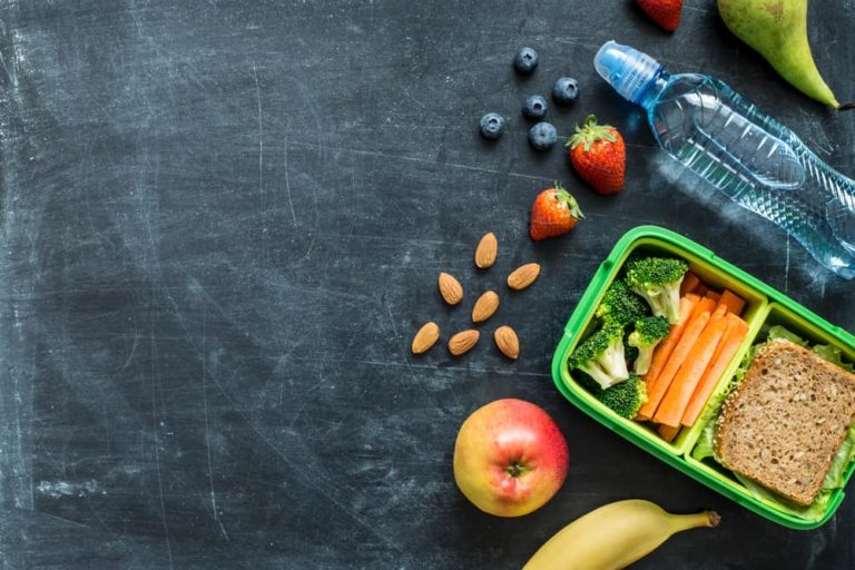 How to Make Fun and Healthy Lunches for Your Children