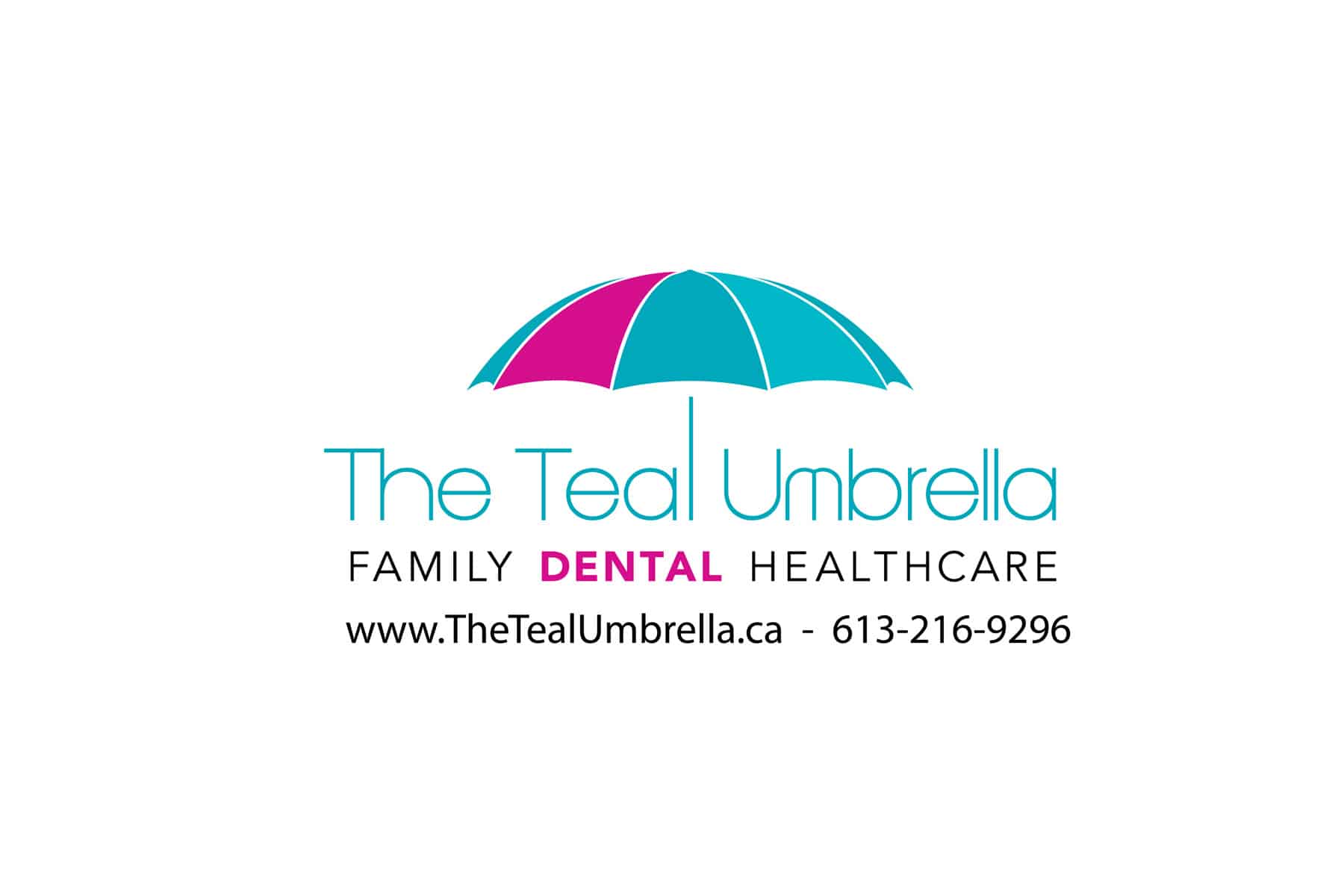 Teal Umbrella logo