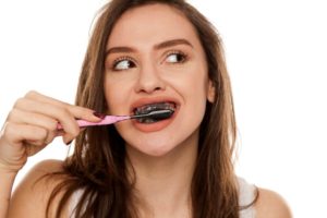 Does Charcoal Toothpaste Actually Work? - The Teal Umbrella - Charcoal Toothpaste Actually Work Does Charcoal Toothpaste Actually Work?