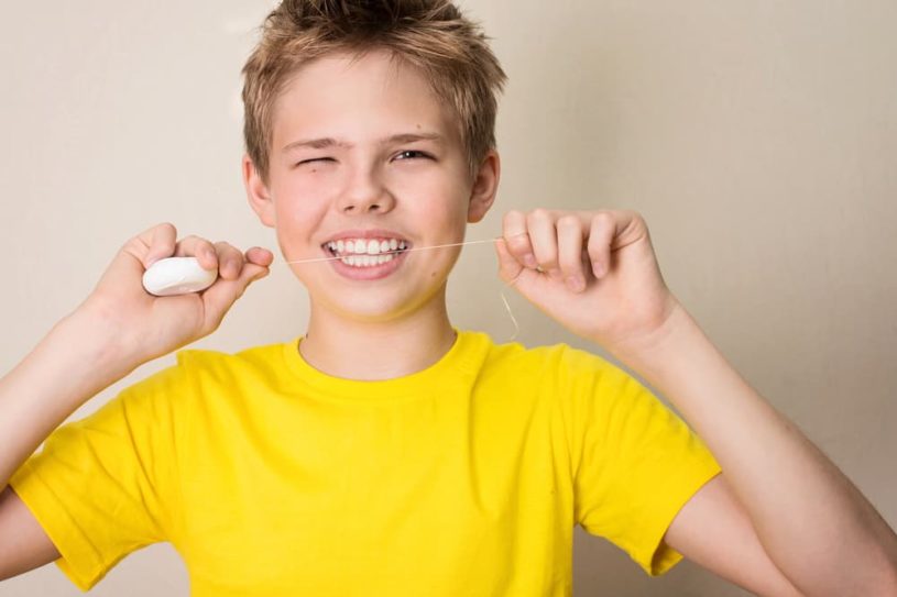 Know About Flossing: 5 Essential Facts That May Surprise You | The Teal ...