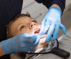 dental care to kids