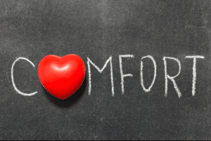 what is the comfort menu