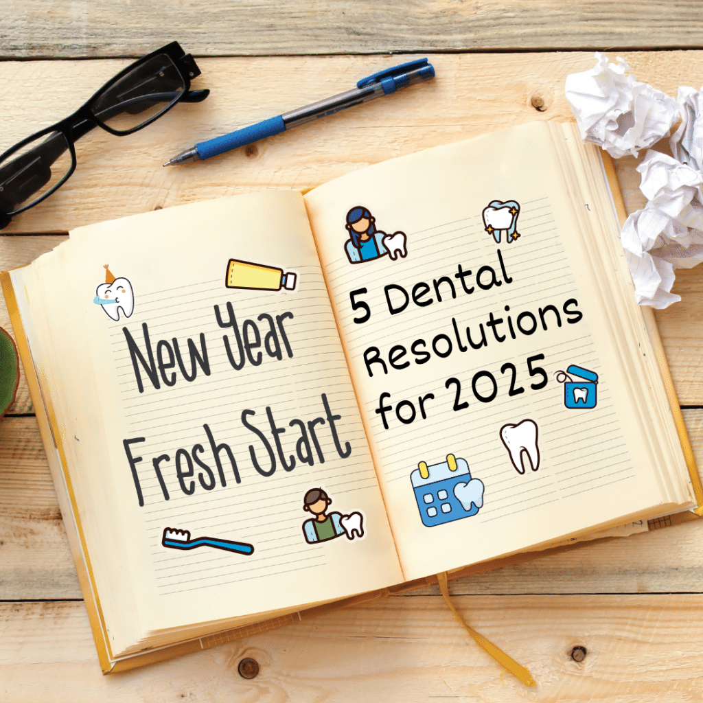 dental health resolutions