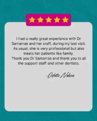 Patient Experience Testimonials