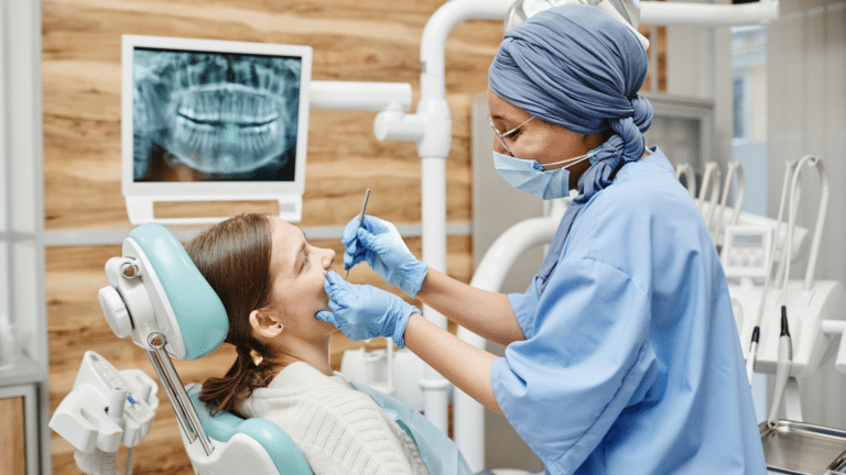 Spring Clean Your Smile