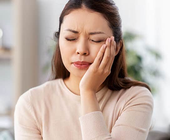 dental emergency over the holidays