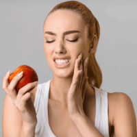 Severe tooth pain when chewing or biting