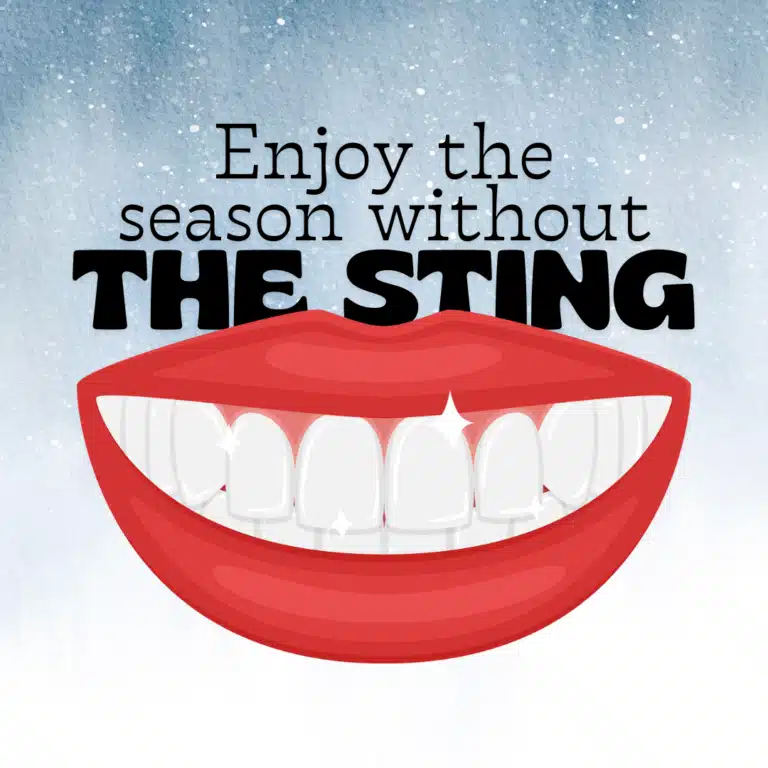 Winter Tooth Sensitivity: Why It Happens & How to Prevent It