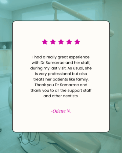 10 The Teal Umbrella - Patient Experience Testimonials