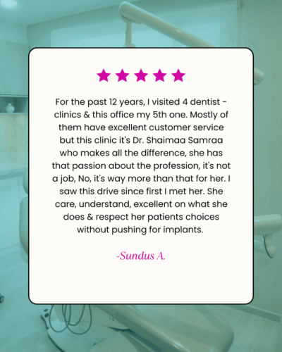 4 The Teal Umbrella - Patient Experience Testimonials