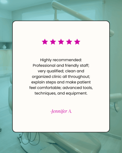 6 The Teal Umbrella - Patient Experience Testimonials