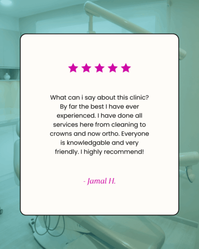 8 The Teal Umbrella - Patient Experience Testimonials